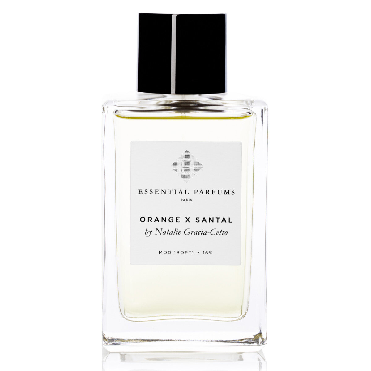 Essential Parfums Orange X Santal 100 ml.