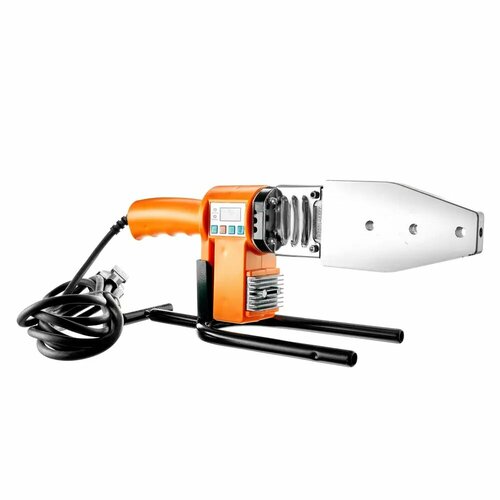 Аппарат для сварки полипропиленовых труб 1000 Вт с насадками 20-40мм 857300₽