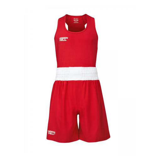 Форма Green hill , размер L , красный