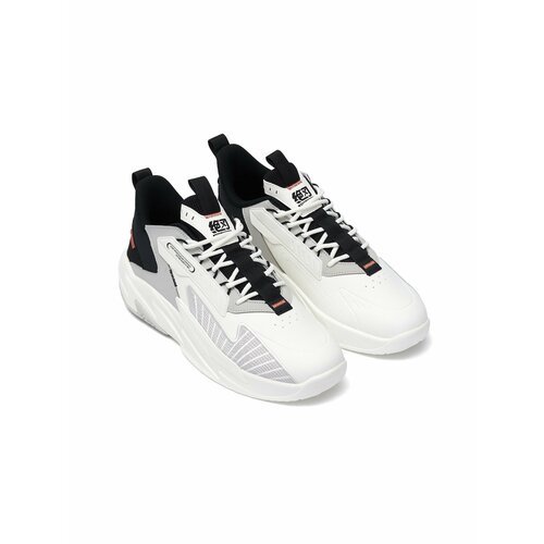 Кроссовки Xtep, размер 39, белый кроссовки nike shoes sports casual shoes dv9107 411 синий