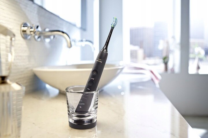 Электрическая зубная щетка Philips - фото №11