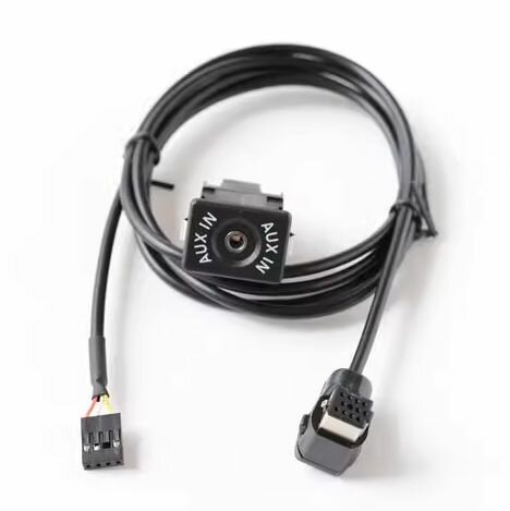 фото AUX для Pioneer c IP-bus (Фишка в салон)