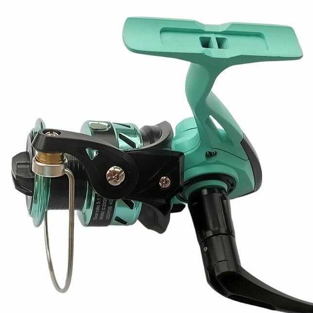 Катушка KAIDA Aurora 4000 3+1 подшипник — фото 1