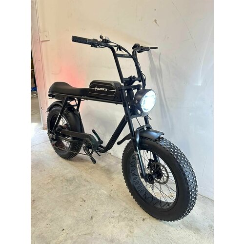 Электровелосипед Ikingi S-73 48V20AH 400W 8799000₽