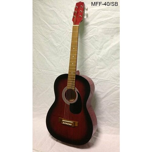 Акустическая гитара Manuel Fernandez MFF-40/SB