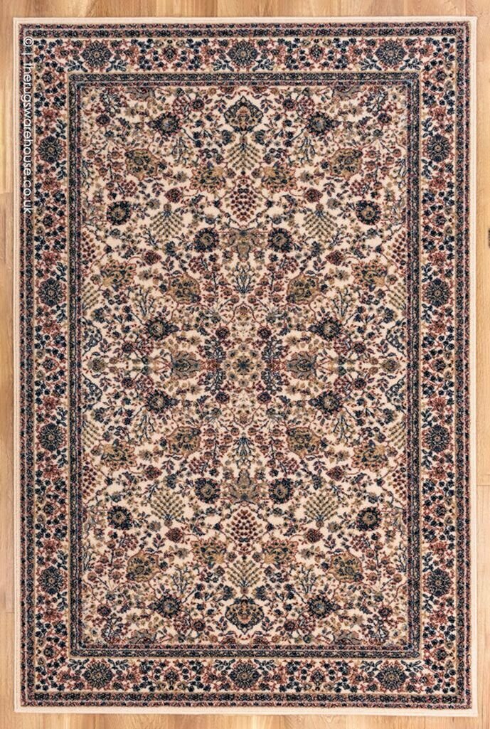 фото Ковер для комнаты на пол Kashqai 1,6 на 2,4 м. 100% Шерсть, Бельгия - Osta