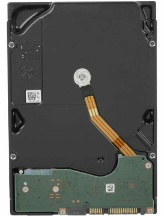 Жесткий диск SEAGATE Ironwolf Pro , 16ТБ, HDD, SATA III, 3.5" - фото №16