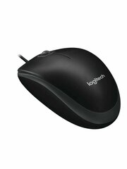 Мышь Logitech M90 Mouse Black проводная 910-001794