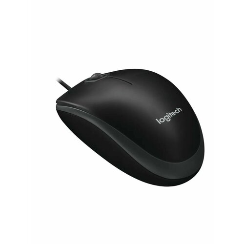 Мышь Logitech M90 Mouse Black проводная 910-001794 89000₽