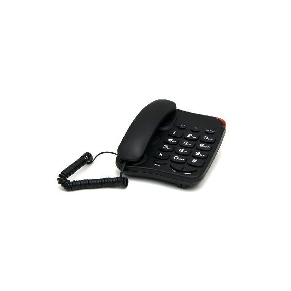 Проводной телефон Вектор 545/09 (черный)