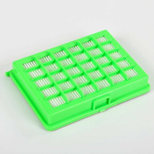 Предмоторный фильтр Hepa для пылесоса Rowenta RO1717 Moulinex MO5265 Tefal TW2421 TW5295 ZR004201 327₽