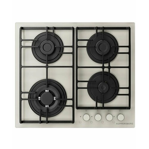 Варочная панель газовая KUPPERSBERG FG 69 W белый 5047400₽
