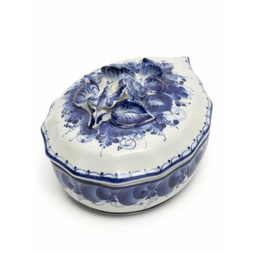 Шкатулка Бабочка 190х145х120мм 3100₽