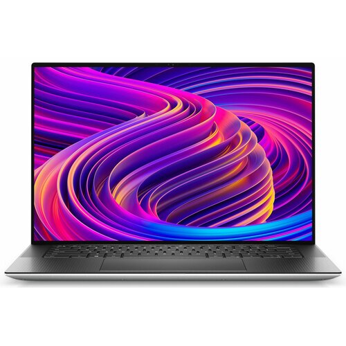 156 Ноутбук DELL XPS 15 9500 3840x2400 Intel Core i7 10750H 26 ГГц RAM 16 ГБ DDR4 SSD 512 NVIDIA GeForce GTX 1650 Ti Max-Q Windows 10 Home 12400000₽