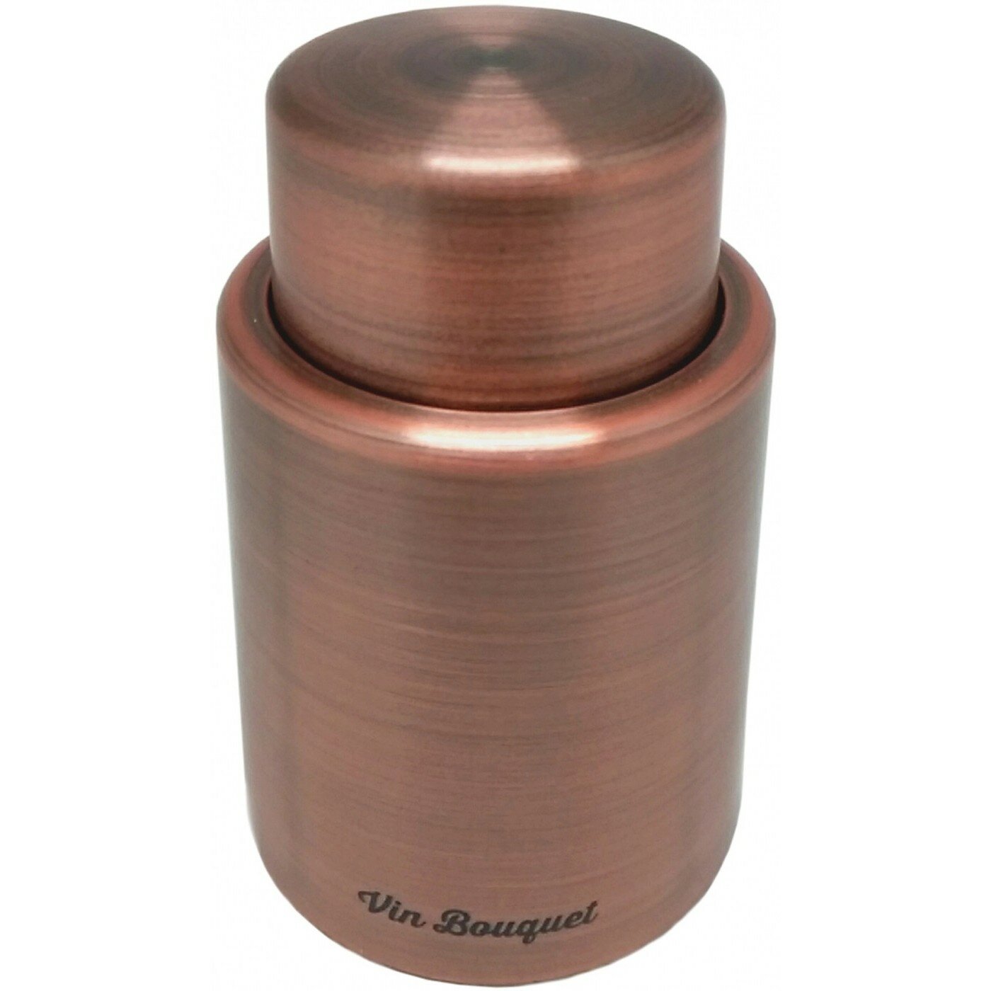 фото Пробка-насос в античной медной отделке, Vin Bouquet