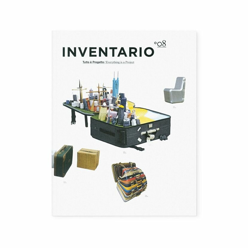 Inventario 8 Книга
