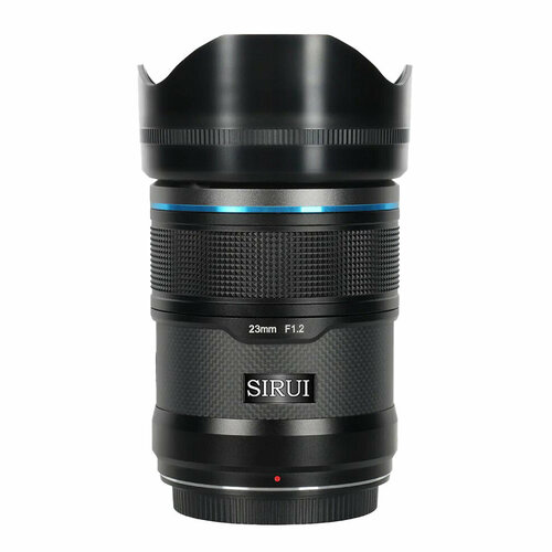 Объектив Sirui Sniper 23mm F1.2 AF APS-C X-Mount Чёрный