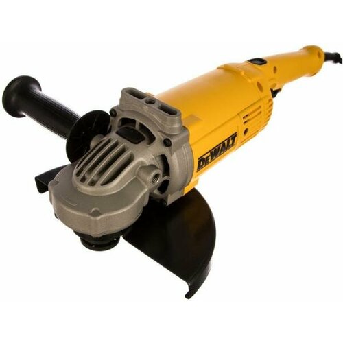 Углошлифовальная машина DeWalt DWE496-QS 230 мм 2600 Вт 21989₽