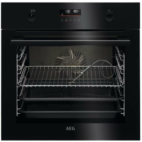 Электрический шкаф AEG BCE556360B черный 7546500₽