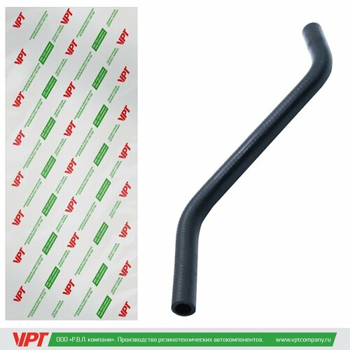 Патрубок печки 2108 подводящий моторн отсек Балаково VPT 2108-8101206 483₽