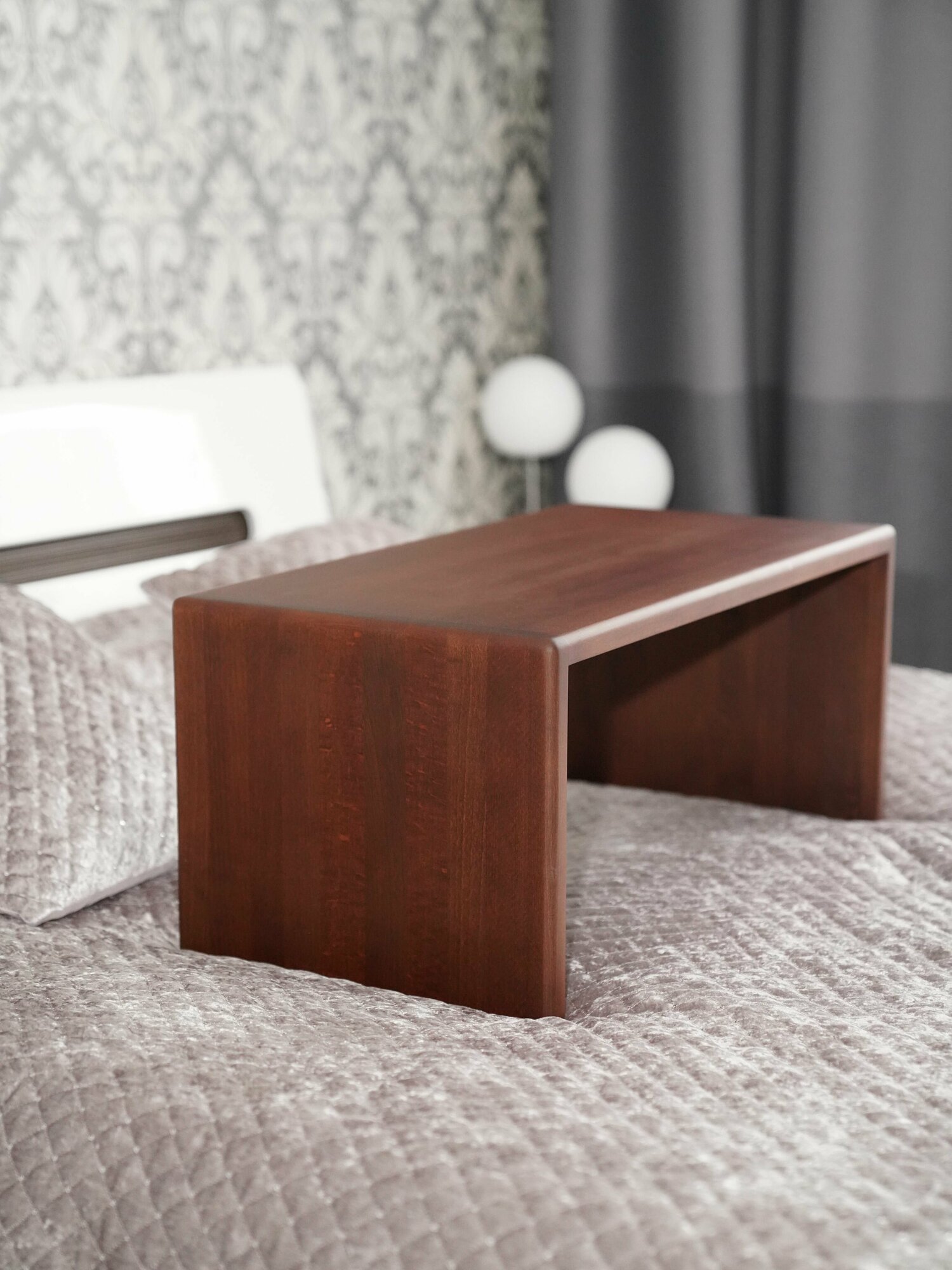 фото Столик на кровать FRANZER Home, 67x35x30