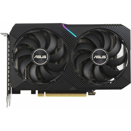 Видеокарта ASUS Dual GeForce RTX 3060 OC Edition 12GB GDDR6 DUAL-RTX3060-O12G