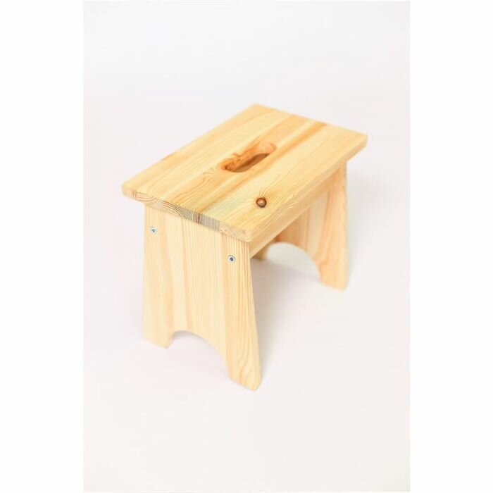 Табурет мини (натуральный) — фото 1