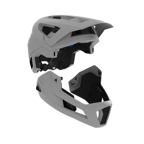 Велошлем Leatt MTB Enduro 4.0 Helmet (Stealth, L, 2024 (1023014452))