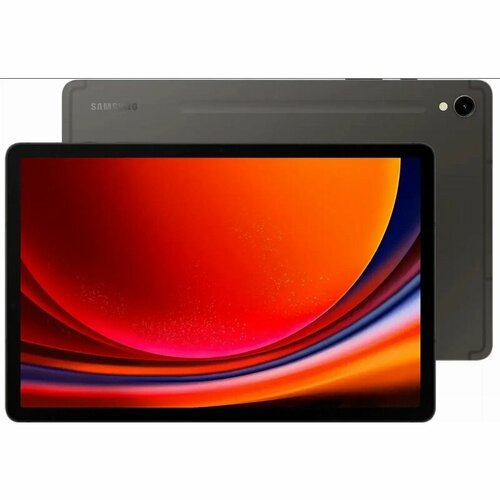 Планшет 124 Samsung Galaxy Tab S9 256 Гб графит 10958800₽