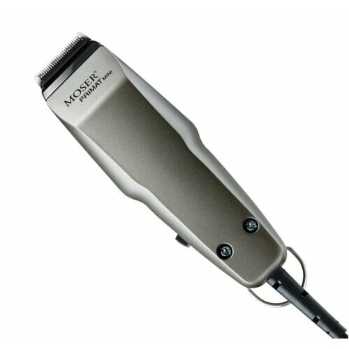 1411-0052 Машинка для окантовочных работ Moser Primat Mini Графит сетевая 03 мм 1 насадка 433600₽