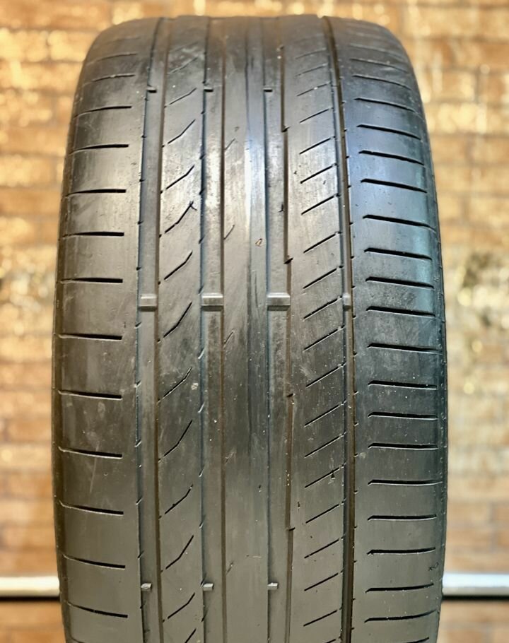 Continental ContiSportContact 5 255/35 R19