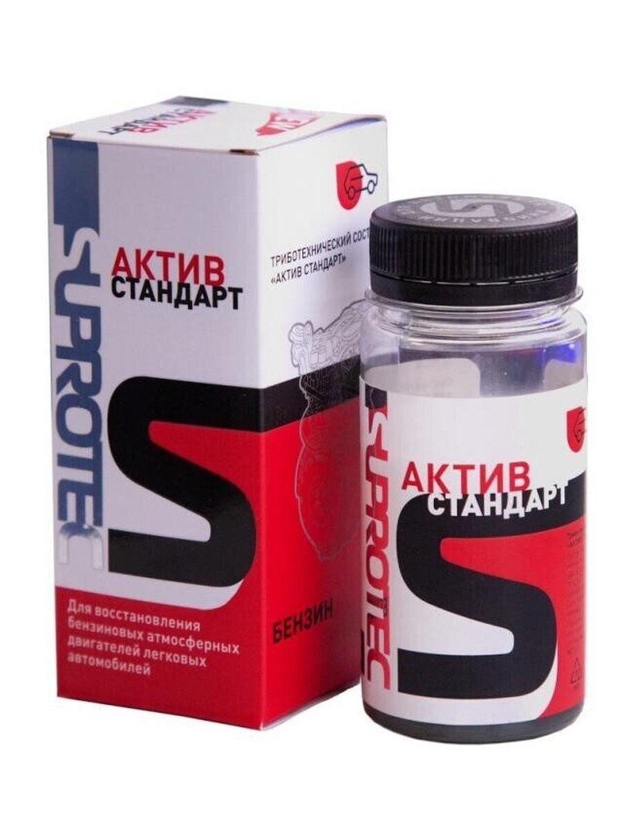 Suprotec Актив Стандарт, 0.075 л