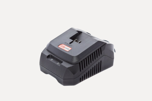 Изображение товара Зарядное устройство для аккумуляторов RedVerg для платформы Юнимакс, Li-Ion, 18В, 4А