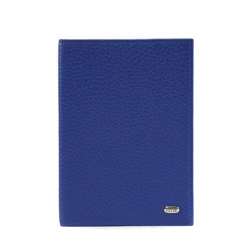 фото Обложка для паспорта petek 1855 обложка для паспорта 581.46d.81, синий