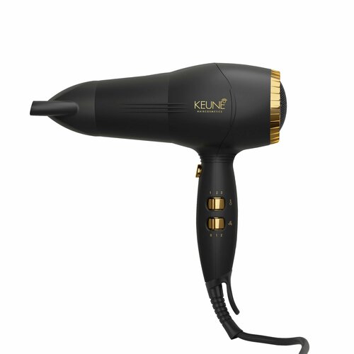 Фен KEUNE Quattro ionic HD-2303Di 2400 Вт цвет черный 1499000₽