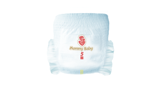 Трусики-подгузники MOMMY BABY, р. 5, 12-19 кг, 40 шт - фото №6