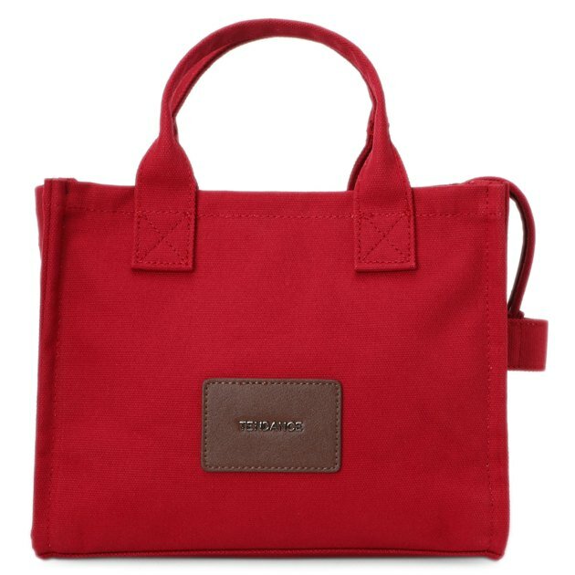 фото Сумка с ручками Tendance A5500 темно-красный