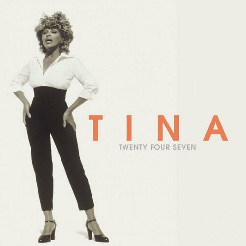 компакт диск warner big joe turner – flip flop and fly Компакт-диск Warner Tina Turner – Twenty Four Seven