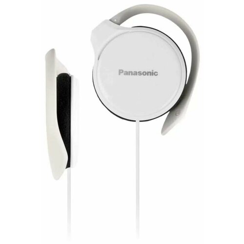 Накладные наушники Panasonic RP-HS46E-W 457300₽