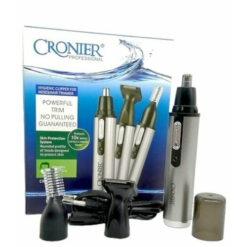 Профессиональный триммер для стрижки волос бороды усов окантовки 139900₽