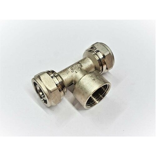 Тройник ВР 26x1x26 ник PROFIT GH 275₽