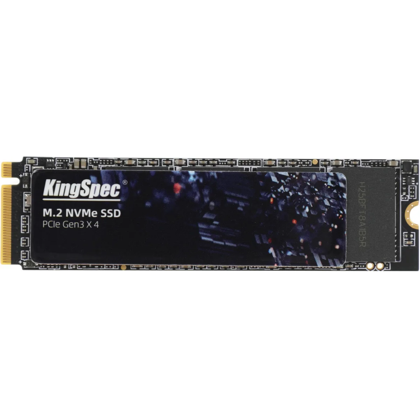 Твердотельный накопитель Kingspec 256Gb PCI-E 3.0 NE-256 - фото №20