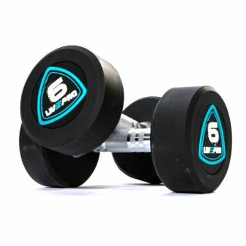 Гантели LivePro Premium Urethane Dumbbells (LP8000-06)