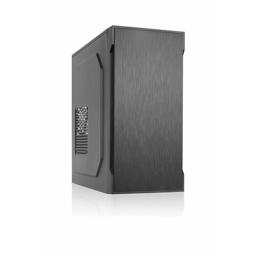 Корпус с блоком питания 450Вт. Foxline FL-708-FZ450 корпус microatx foxline fl 886 без бп чёрный