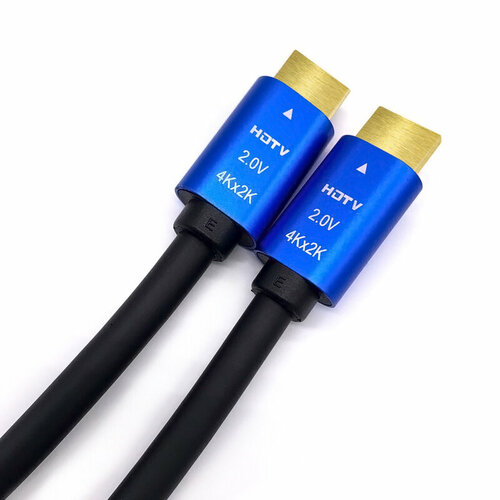 Высокоскоростной HDMI кабель v2.0 4K 1.5м высокоскоростной hdmi кабель v2 0 4k 1 5м