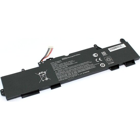 Аккумуляторная батарея Amperin для HP EliteBook 730 (SS03XL) 11.55V 2200mAh OEM