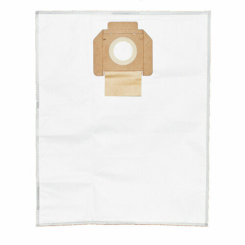 Мешок для пылесоса Filtero 05623 20 л синтетическая ткань 5 шт 2540₽