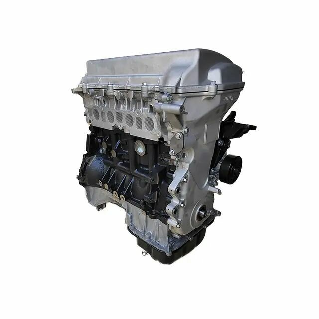 Двигатель новый Джили Эмгранд ес7 4g15
