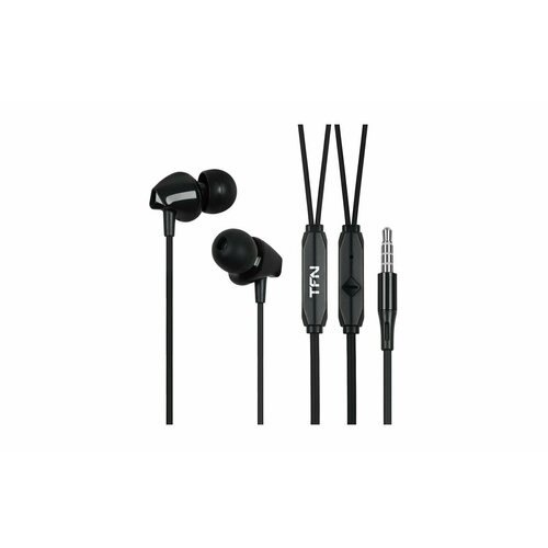 Наушники TFN MC-518Black 1823₽
