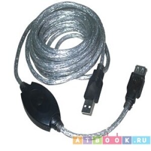 VCOM VUS7049-5M Кабели и переходники USB